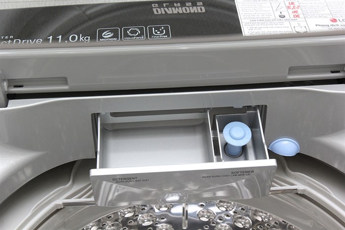 Máy giặt LG Inverter 11 kg WF-D1117DD