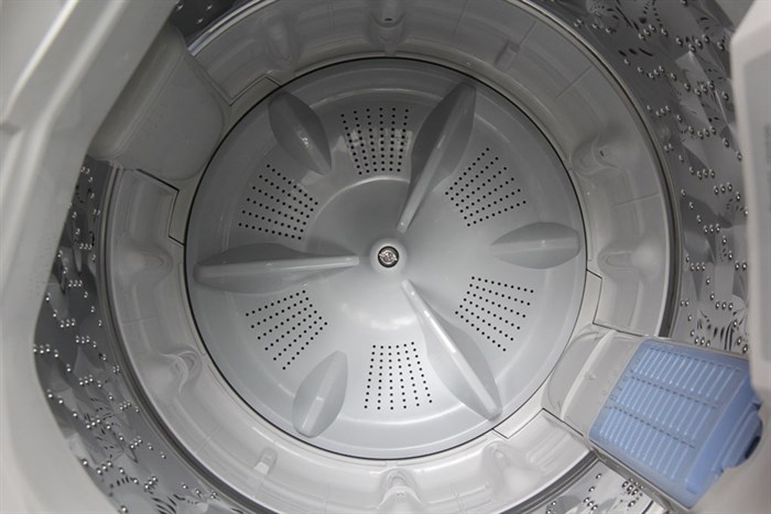 Máy giặt Panasonic 7 kg NA-F70VS7HCV Màu Xám nhạt