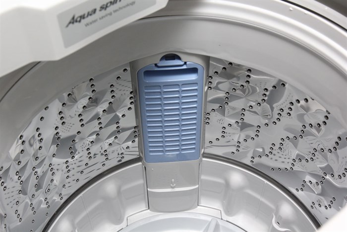 Máy giặt Panasonic 7 kg NA-F70VS7HCV Màu Xám nhạt