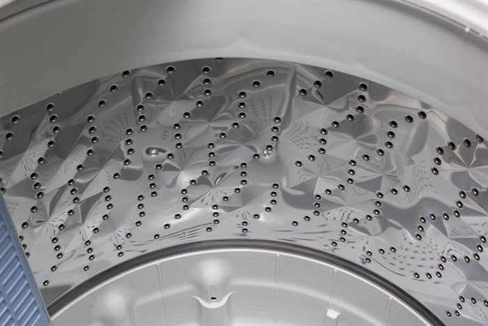 Máy giặt Panasonic 7 kg NA-F70VS7HCV Màu Xám nhạt