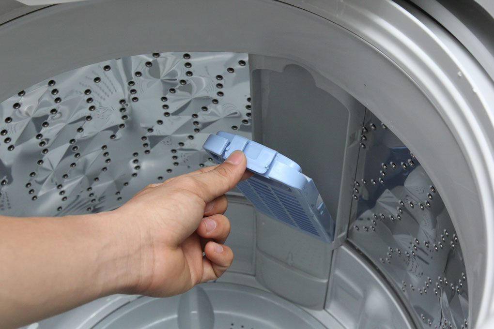 Máy giặt Panasonic 7 kg NA-F70VS7HCV - 11
