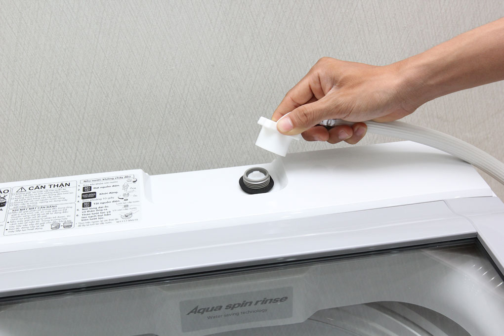 Máy giặt Panasonic 7 kg NA-F70VS7HCV - 14