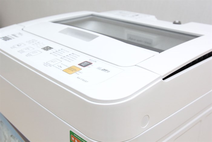 Máy giặt Panasonic 7.6 kg NA-F76VS7WCV Màu Trắng