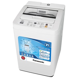 Máy giặt Panasonic 7.6 kg NA-F76VS7WCV