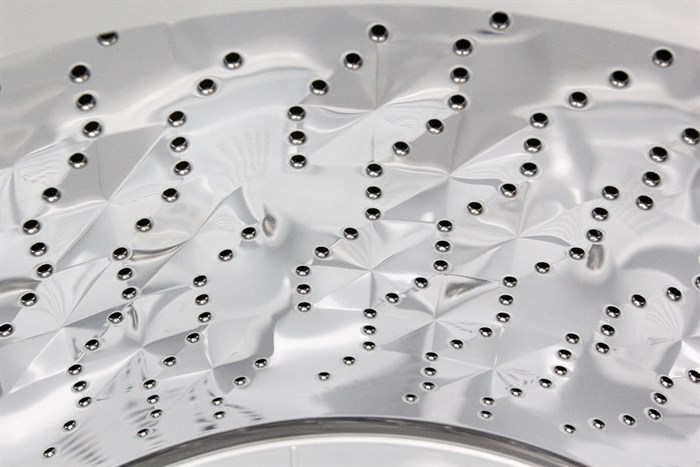 Máy giặt Panasonic 7.6 kg NA-F76VS7WCV Màu Trắng