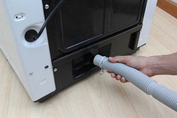 Máy giặt Panasonic 7.6 kg NA-F76VS7WCV Màu Trắng