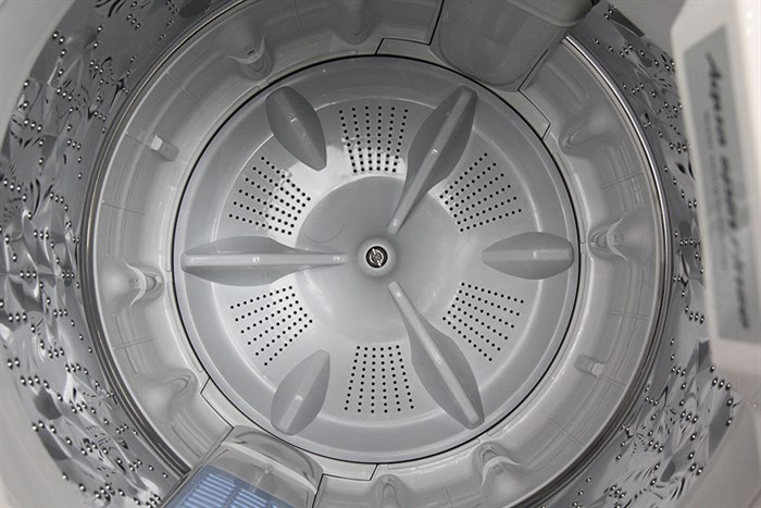 Máy giặt Panasonic 7.6 kg NA-F76VS7WCV Màu Trắng