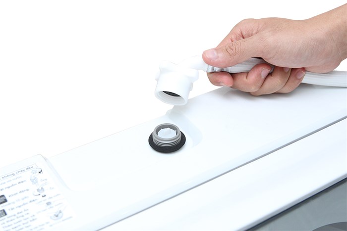 Máy giặt Panasonic 7.6 kg NA-F76VG7WCV Màu Trắng