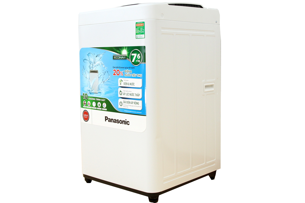 Máy giặt Panasonic 7.6 kg NA-F76VG7WCV - 3