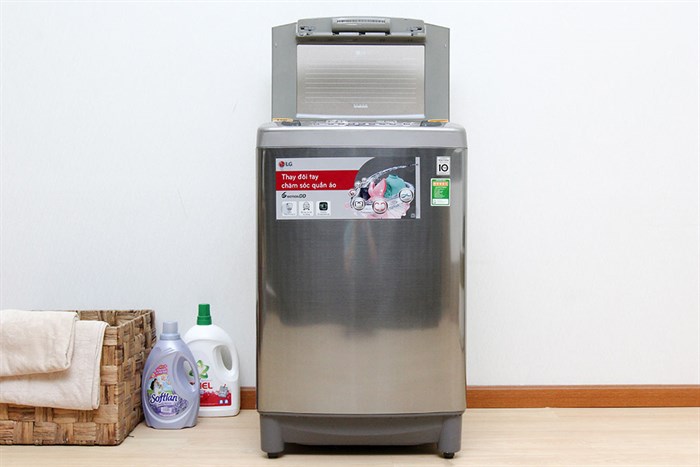 Máy giặt LG Inverter 12 kg WF-D1217DD