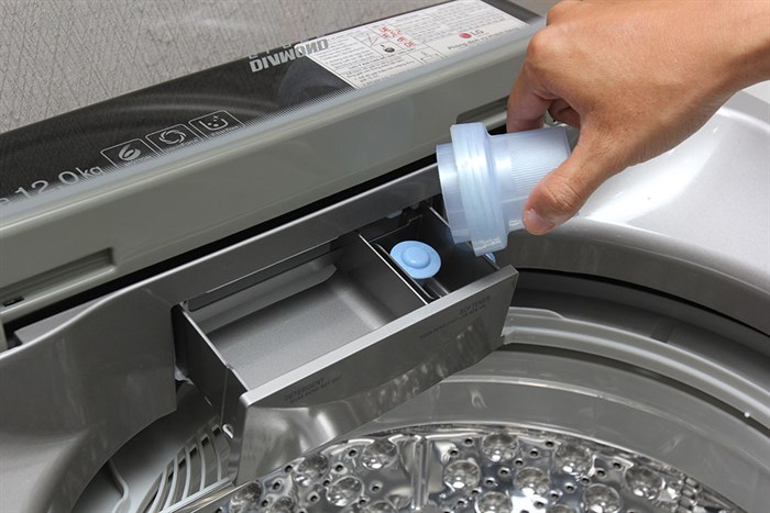 Máy giặt LG Inverter 12 kg WF-D1217DD