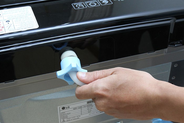 Máy giặt LG Inverter 12 kg WF-D1217DD