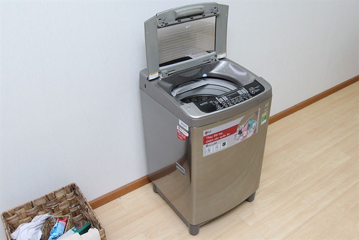 Máy giặt LG Inverter 12 kg WF-D1217DD