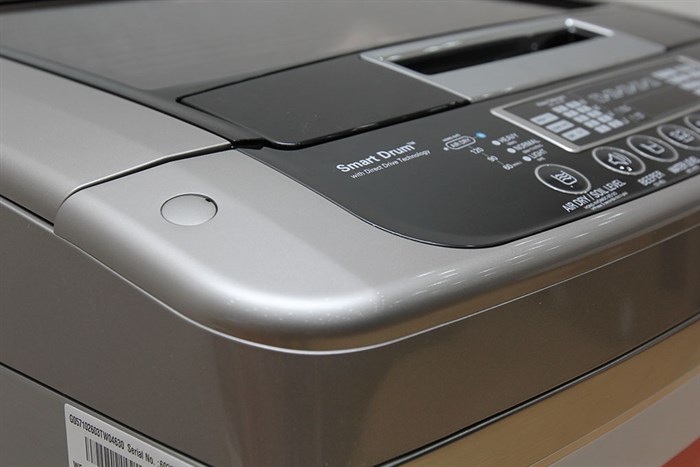 Máy giặt LG Inverter 12 kg WF-D1217DD