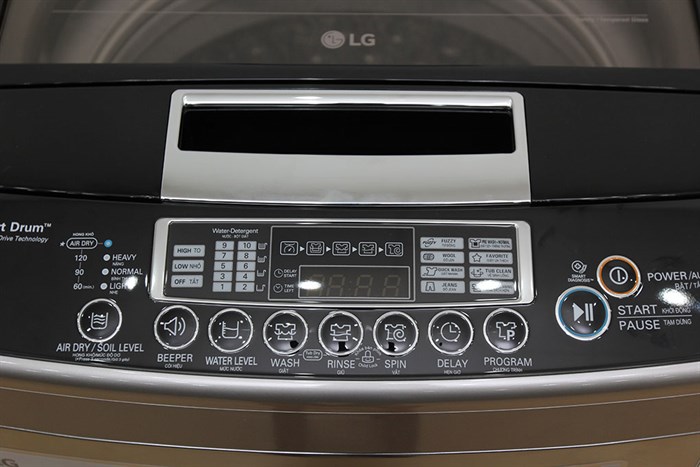 Máy giặt LG Inverter 12 kg WF-D1217DD