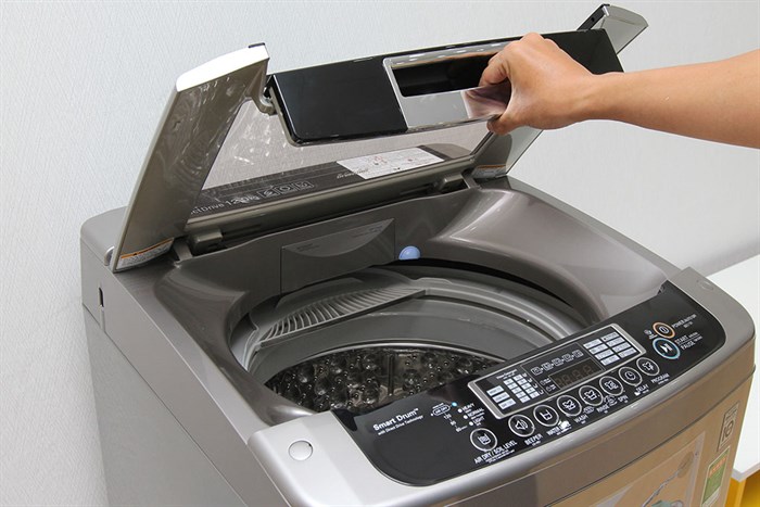 Máy giặt LG Inverter 12 kg WF-D1217DD