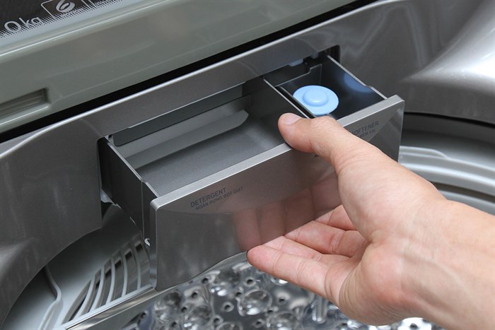 Máy giặt LG Inverter 12 kg WF-D1217DD