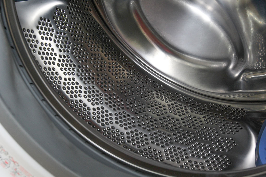 Máy giặt Electrolux 8 kg EWF12843 Màu Trắng
