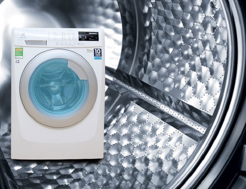 Với lồng giặt HIVE, máy giặt Electrolux EWF12843 sẽ làm sạch quần áo của bạn được tốt hơn Với lồng giặt HIVE, máy giặt Electrolux EWF12843 sẽ làm sạch quần áo của bạn được tốt hơn