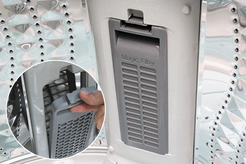 Bộ lọc Magic Filter tiện lợi Bộ lọc Magic Filter tiện lợi