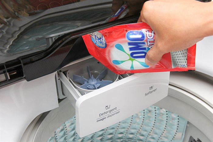 Máy giặt Samsung 8.5 kg WA85J5712SG/SV Màu Xám