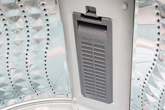 Máy giặt Samsung 8.5 kg WA85J5712SG/SV Màu Xám