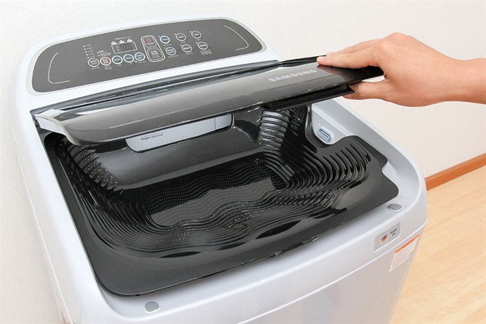 Máy giặt Samsung 8.5 kg WA85J5712SG/SV Màu Xám