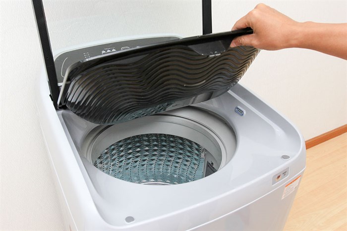 Máy giặt Samsung 8.5 kg WA85J5712SG/SV Màu Xám