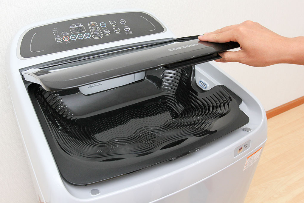 Máy giặt Samsung 8.5 kg WA85J5712SG/SV Màu Xám