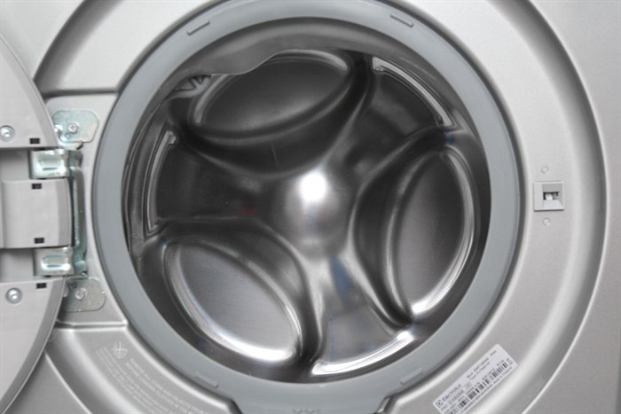 Máy giặt Electrolux Inverter 8 kg EWF12844S Màu Xám