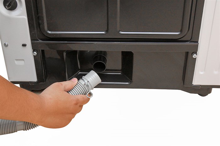 Máy giặt Panasonic 7 kg NA-F70VB7HRV Màu Xám