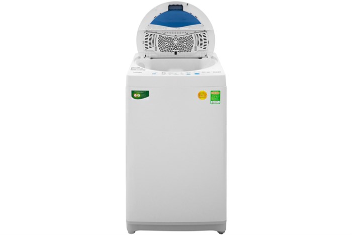 Máy giặt Toshiba 7 kg AW-A800SV WB Màu Trắng