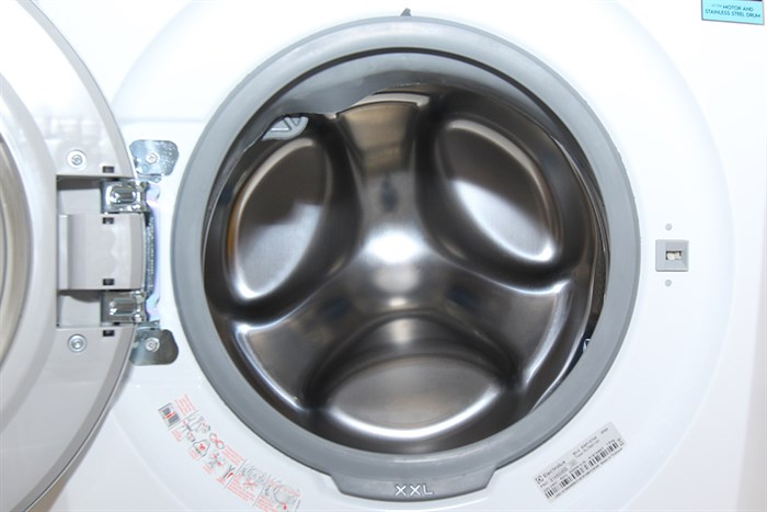 Máy giặt Electrolux Inverter 7.5 kg EWF10744 Màu Trắng