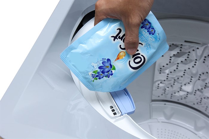 Máy giặt Panasonic NA-F85A1GRV 8.5 kg Màu Xám