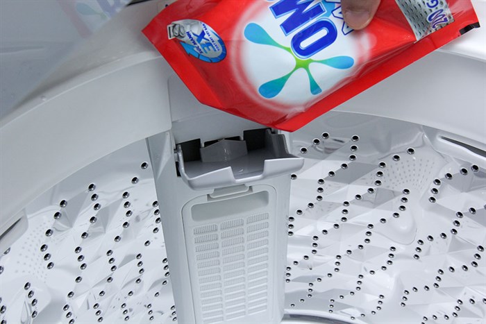 Máy giặt Panasonic NA-F85A1GRV 8.5 kg Màu Xám