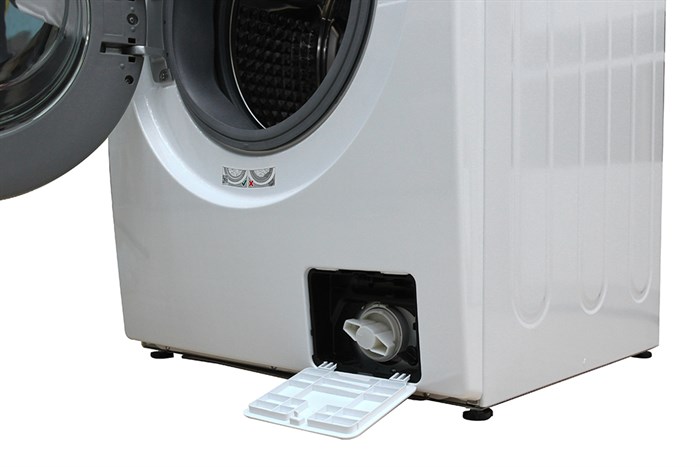 Máy giặt Samsung inverter 7.5 kg WW75J4233KW/SV Màu Trắng