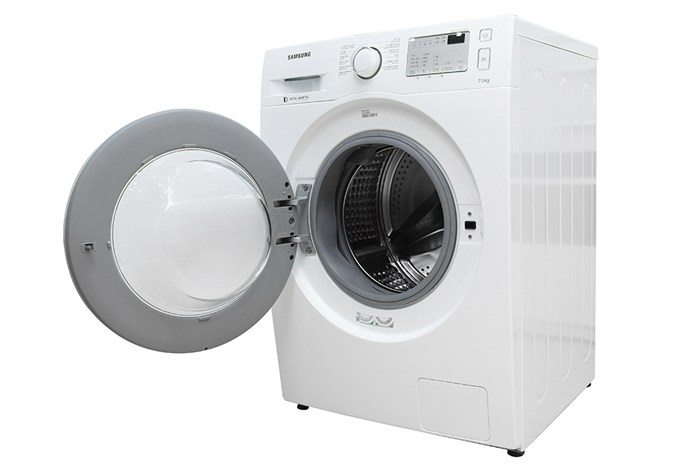 Máy giặt Samsung inverter 7.5 kg WW75J4233KW/SV Màu Trắng
