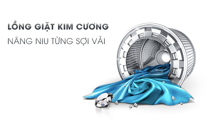 Máy giặt Samsung AddWash Inverter 9 kg WW90K6410QW/SV