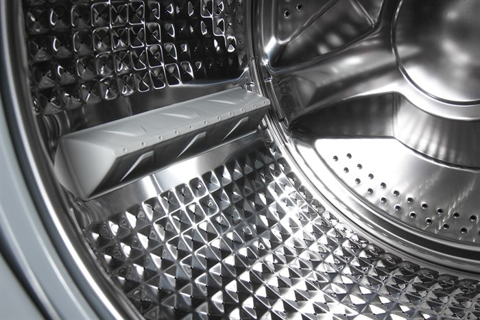 Máy giặt Samsung AddWash Inverter 9 kg WW90K6410QW/SV Màu Trắng