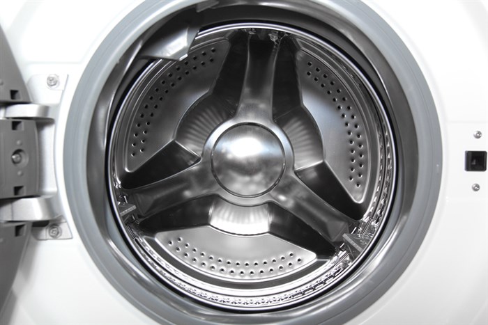 Máy giặt Samsung AddWash Inverter 9 kg WW90K6410QW/SV Màu Trắng