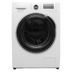 Máy giặt Samsung AddWash Inverter 9 kg WW90K6410QW/SV