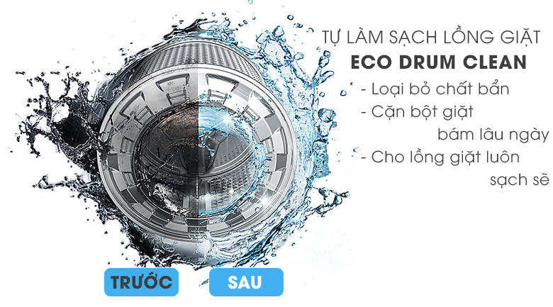 Máy giặt Samsung AddWash Inverter 8 kg WW80K5410US/SV