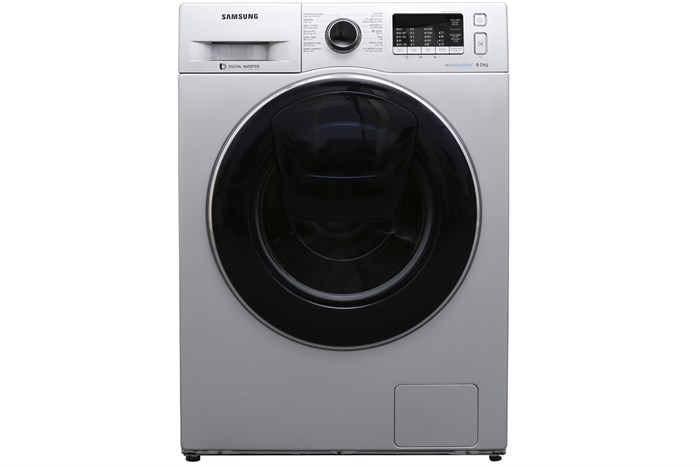 Máy giặt Samsung AddWash Inverter 8 kg WW80K5410US/SV Màu Xám