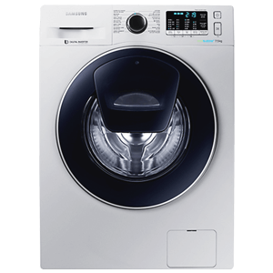 Máy giặt Samsung AddWash Inverter 8 kg WW80K5410US/SV