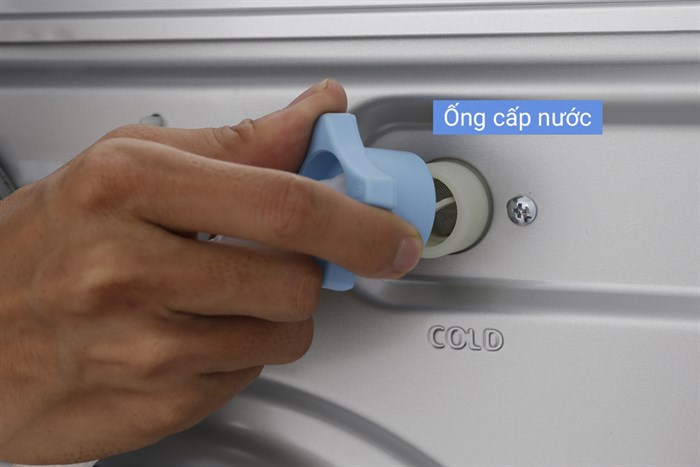 Máy giặt Samsung AddWash Inverter 8 kg WW80K5410US/SV Màu Xám