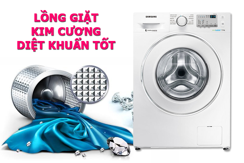 Vân nối kim cương