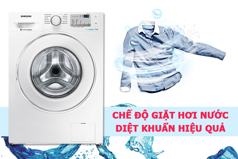 Khả năng diệt tận gốc vi khuẩn
