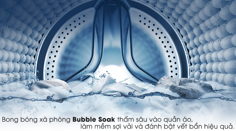 Máy giặt Samsung Inverter 7.5 kg WW75K5210US/SV