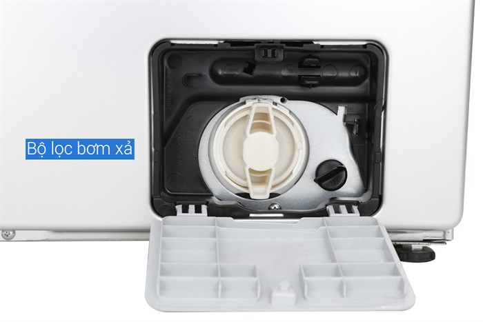 Máy giặt Samsung Inverter 7.5 kg WW75K5210US/SV Màu Trắng