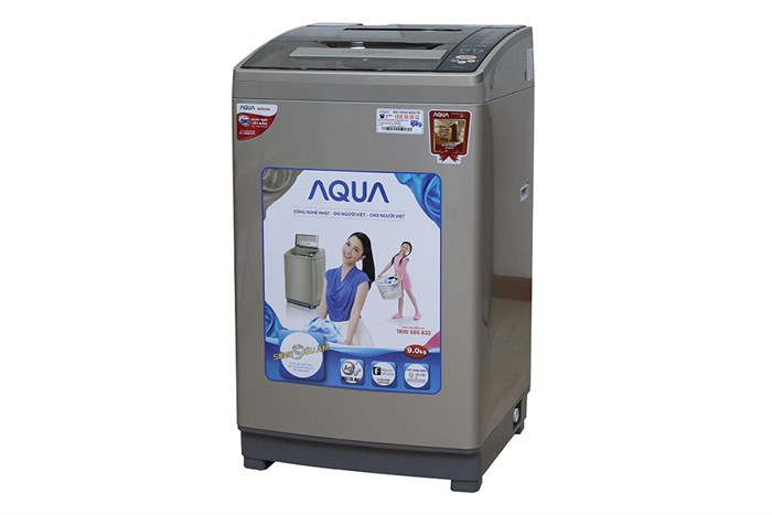 Máy giặt Aqua 9 kg AQW-U90AT N
